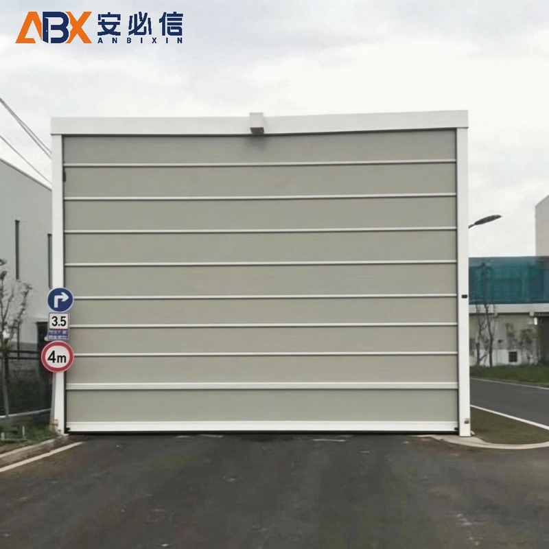 葫芦岛PVC堆积门