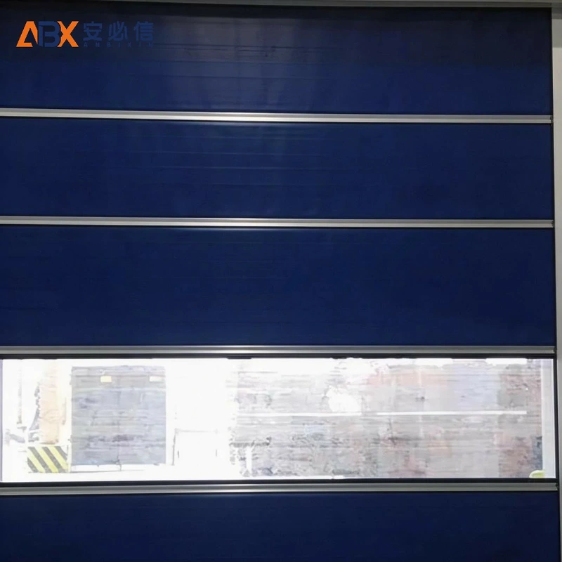 葫芦岛感应快速门