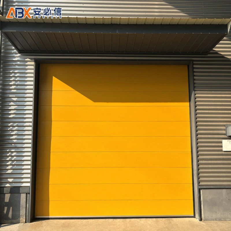 葫芦岛钢质滑升门